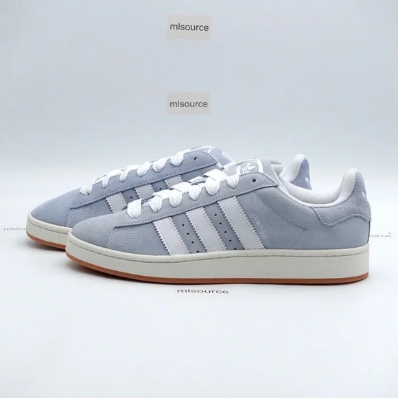 adidas Originals | Shoes | New Adidas Originals Campus 0s Sneakers Ih7509  Wonder Bluewhite | Poshmark